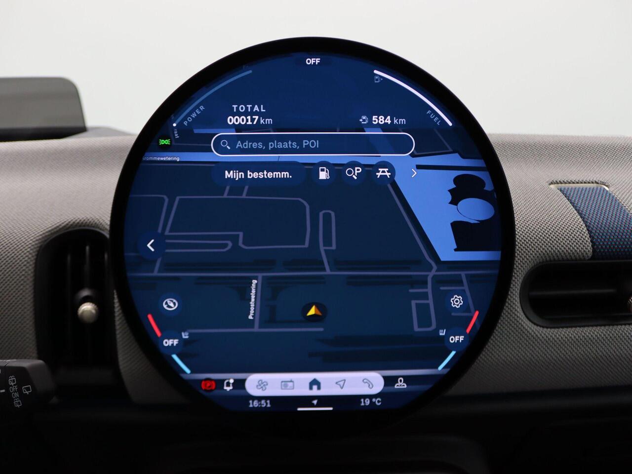 Mini COOPER S 3-Deurs Favoured Trim + Pakket M