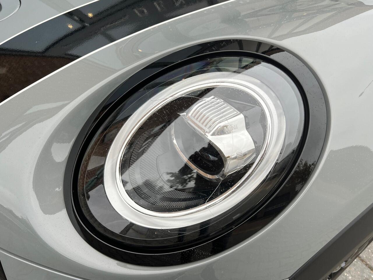 Mini COOPER S Mini Cabrio 2.0 Knightsbridge AUT / JCW / CARPLAY / LEER VOL