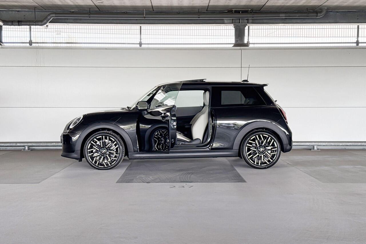 Mini COOPER S 3-deurs Favoured
