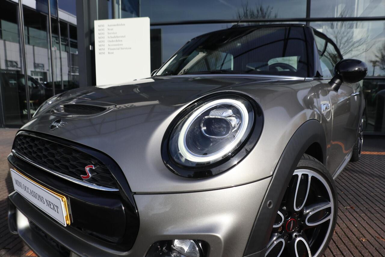 Mini COOPER S Cabrio 2.0