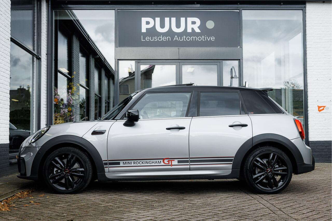 Mini COOPER S Mini 2.0 Rockingham GT Edition Pano - Harman Kardon - Camera - JCW