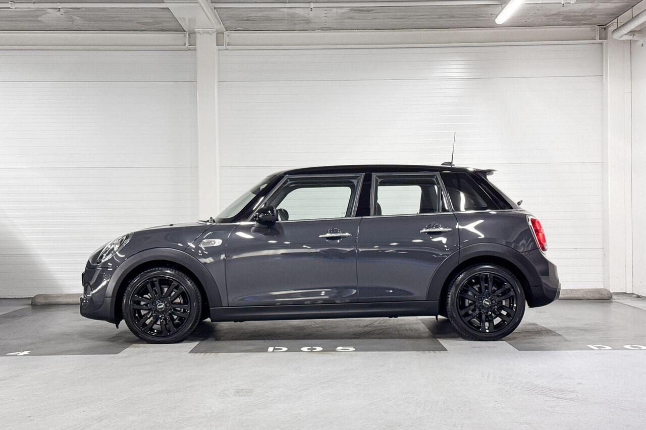 Mini COOPER S 5-deurs | Parkeersensoren achter | Comfort Access | Stoelverwarming | Apple Carplay