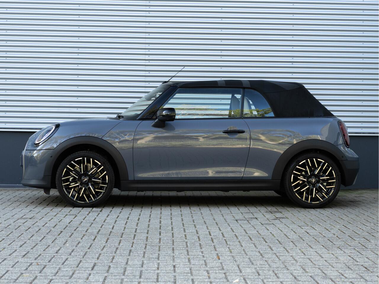 Mini COOPER S Mini Cabrio 2.0 - Favoured - Pakket XL - ACC - Memoryzetel - Head-up