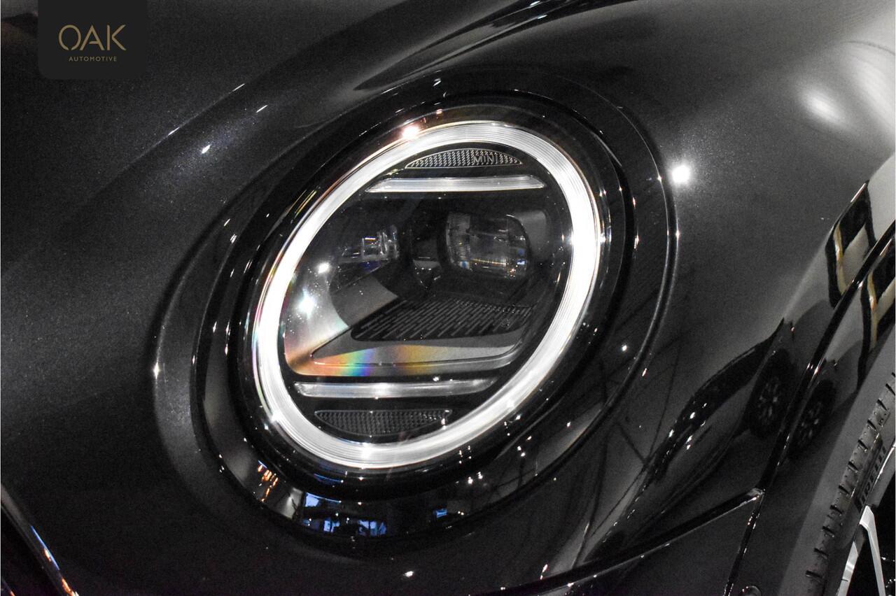 Mini COOPER S Mini 2.0 John Cooper Works XL | Panorama | Leder | Memory | H&K | Head-Up | 360 Camera | 18"LM | Midnight Black