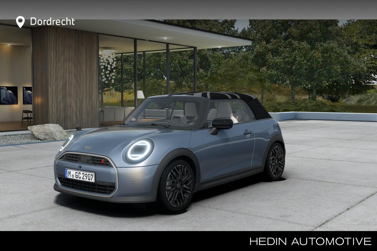 Mini COOPER S Mini Cabrio 2.0 Favoured XL YUC
