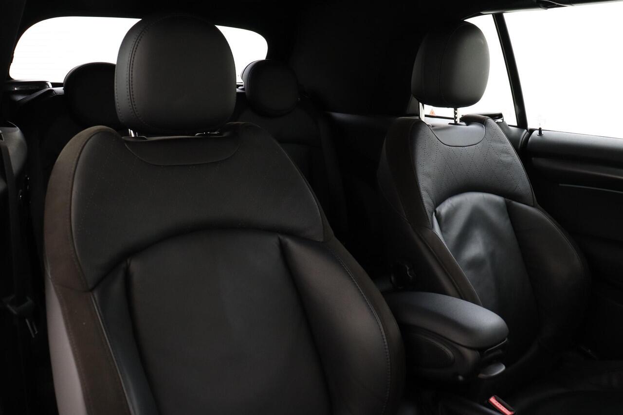 Mini COOPER S Cabrio 2.0 JOHN COOPER WORKS -HARMAN/KARDON|CRUISE|CAMERA|LED|DYN.DAMP.|VERW.VOORRUIT