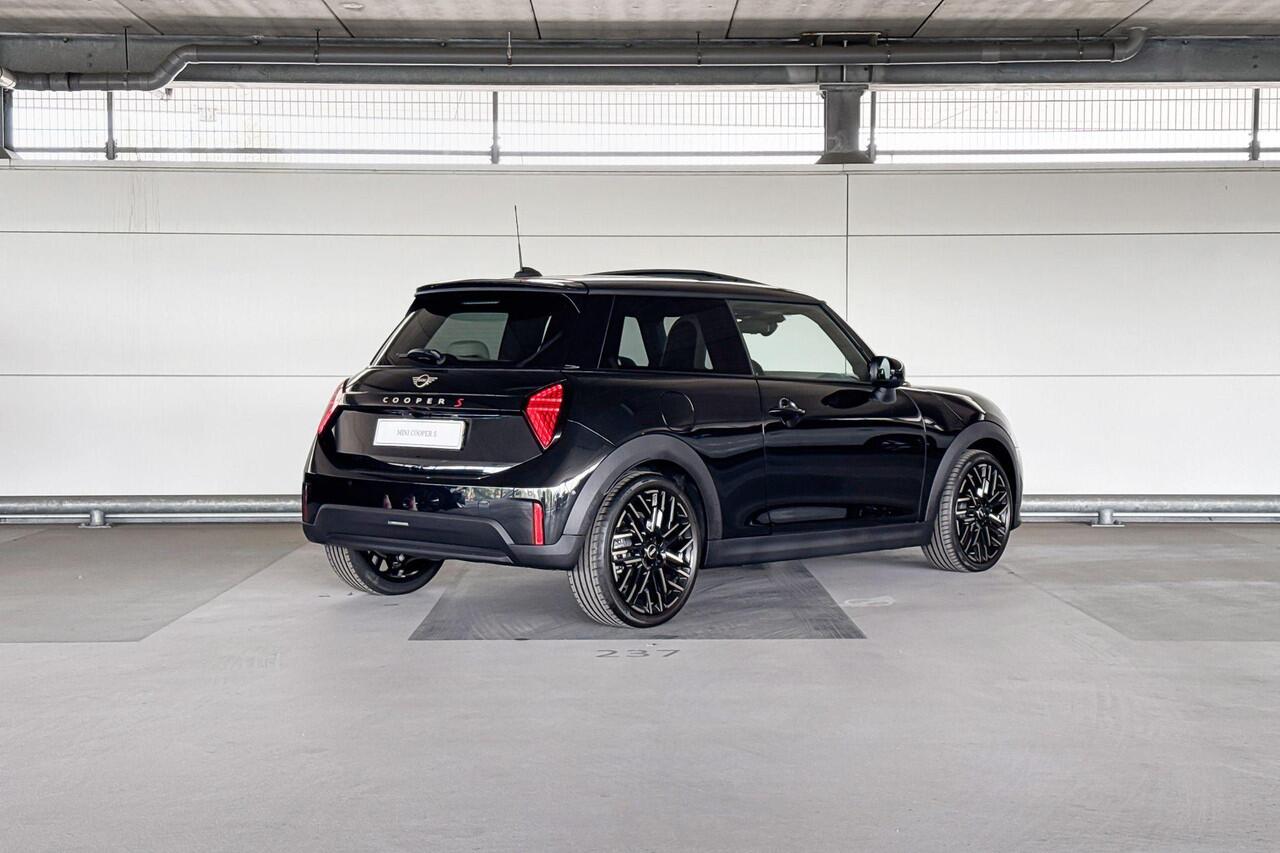 Mini COOPER S 3-deurs Favoured