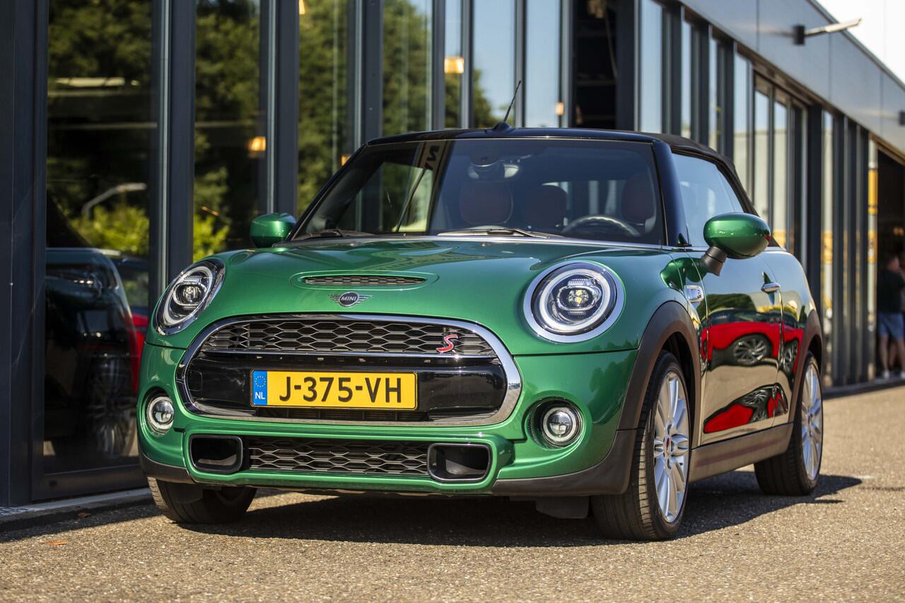 Mini COOPER S Mini Cabrio 2.0 Chili