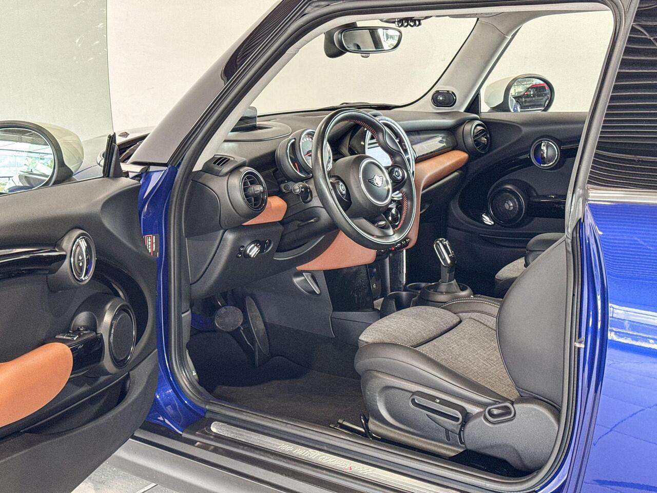 Mini COOPER S 3-deurs Chili Aut. | Selections