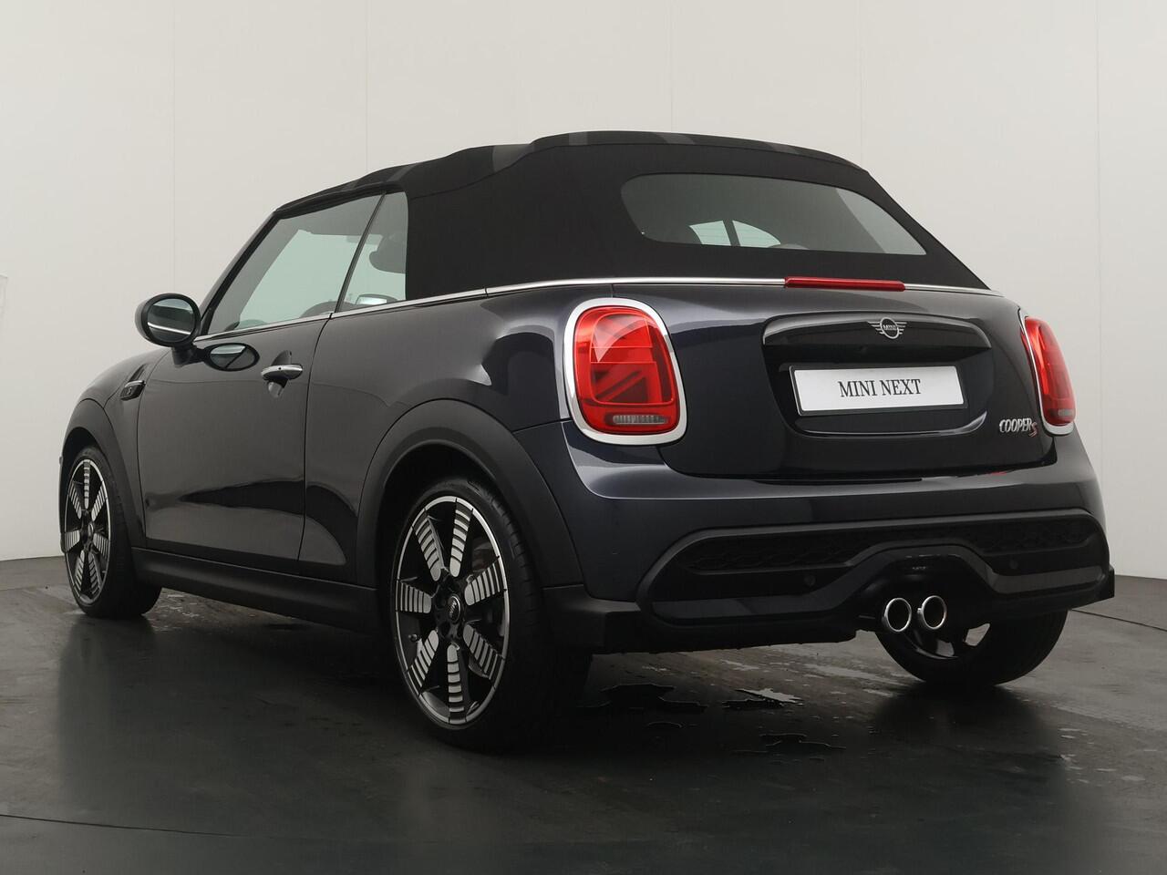 Mini COOPER S Cabrio Yours | Stoel-stuurverwarming | Achteruitrijcamera | Comforttoegangssysteem | Harman Kardon |