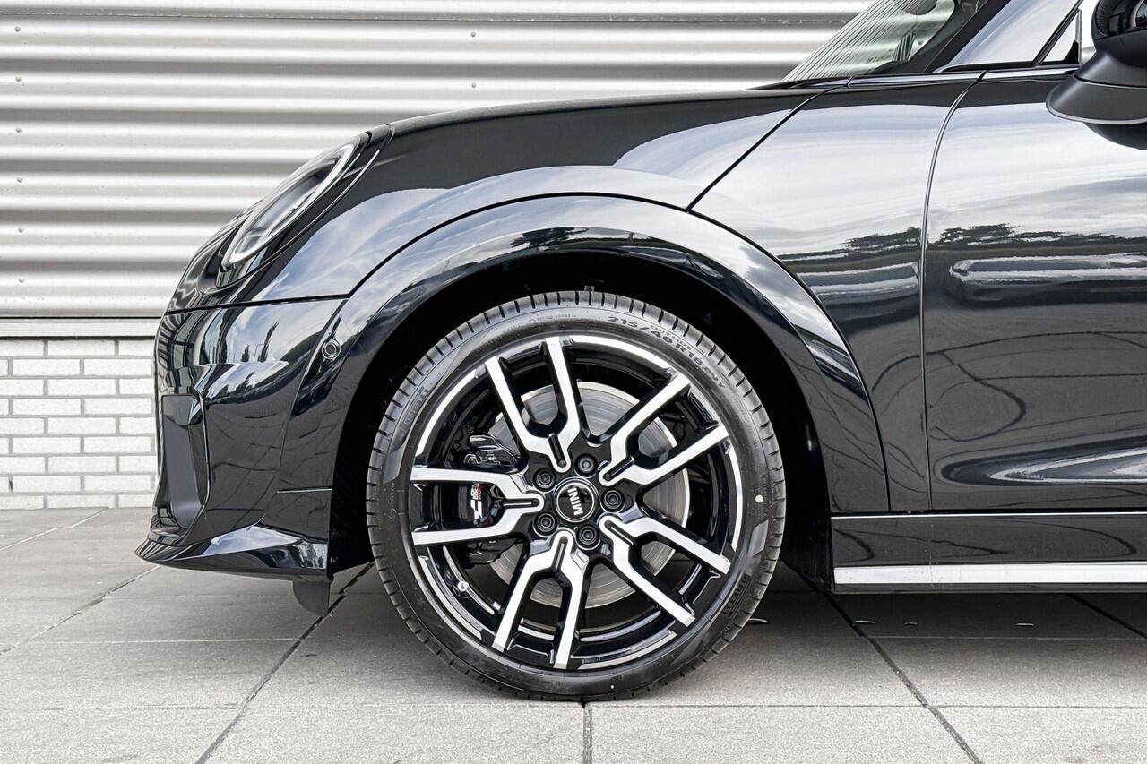 Mini COOPER S Cabrio 2.0 John Cooper Works XL | Selections