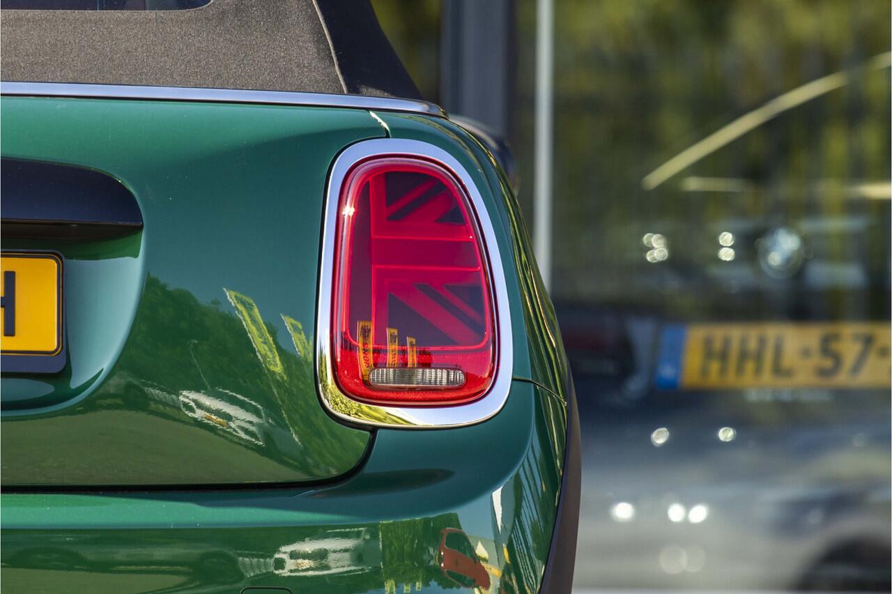 Mini COOPER S Mini Cabrio 2.0 Chili