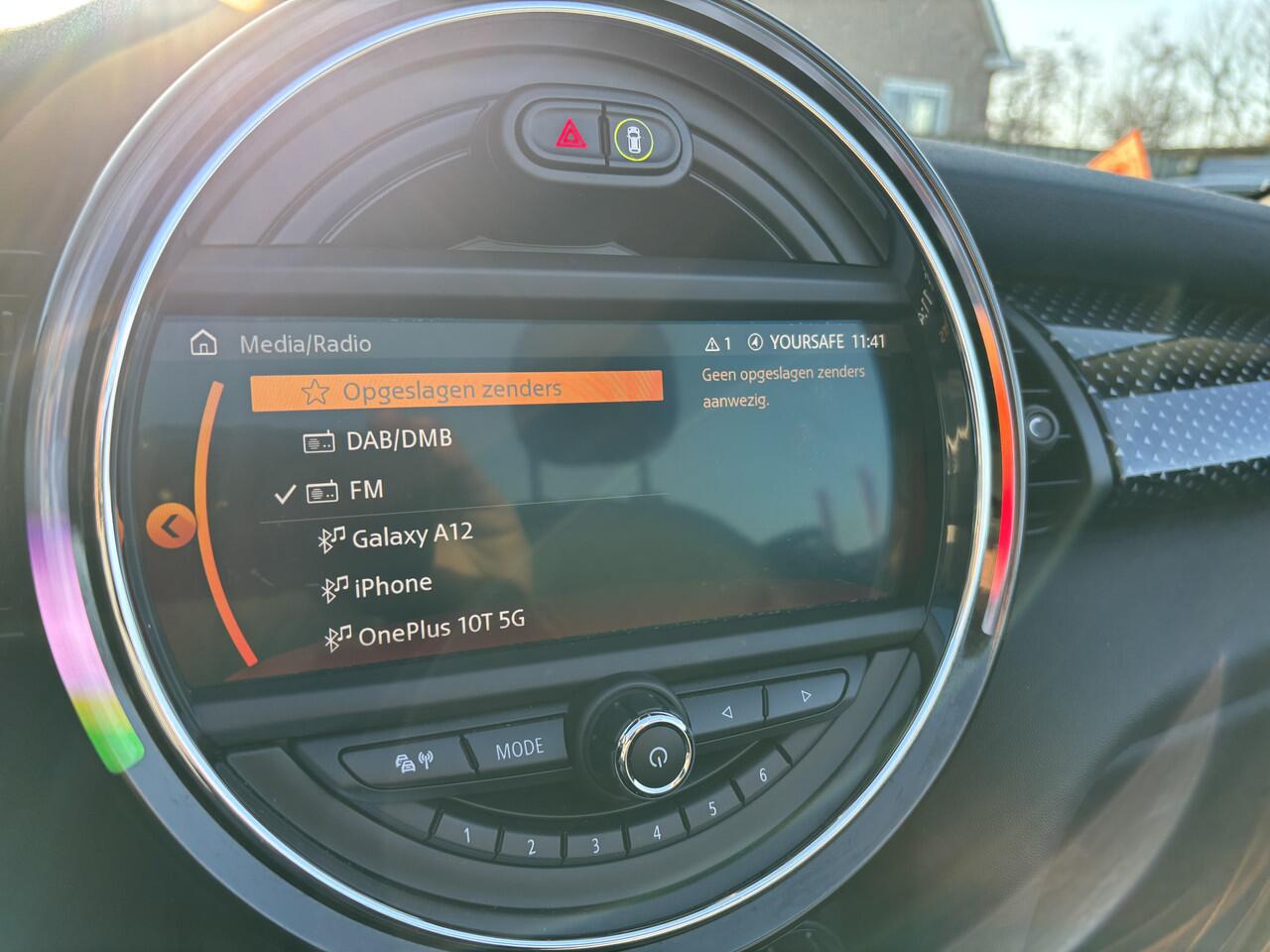 Mini COOPER S Mini Cabrio 2.0 Automaat Sidewalk Edition Carplay / Leder / Premium Sound