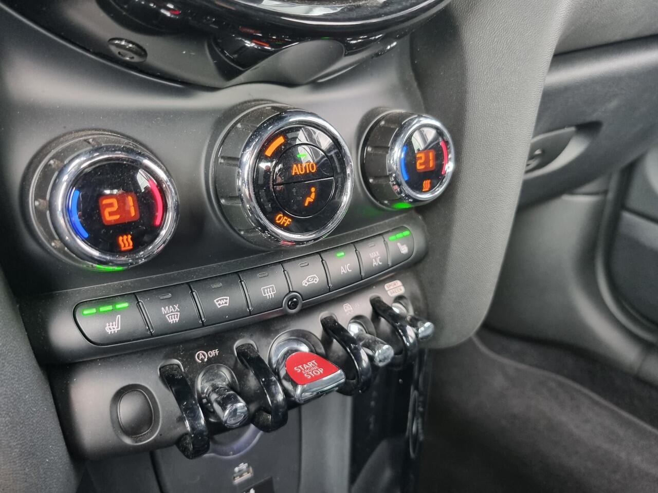 Mini COOPER S Mini Cabrio 2.0 Sidewalk Edition LEER / NAVI / HARMAN KARDON / CAMERA / LED