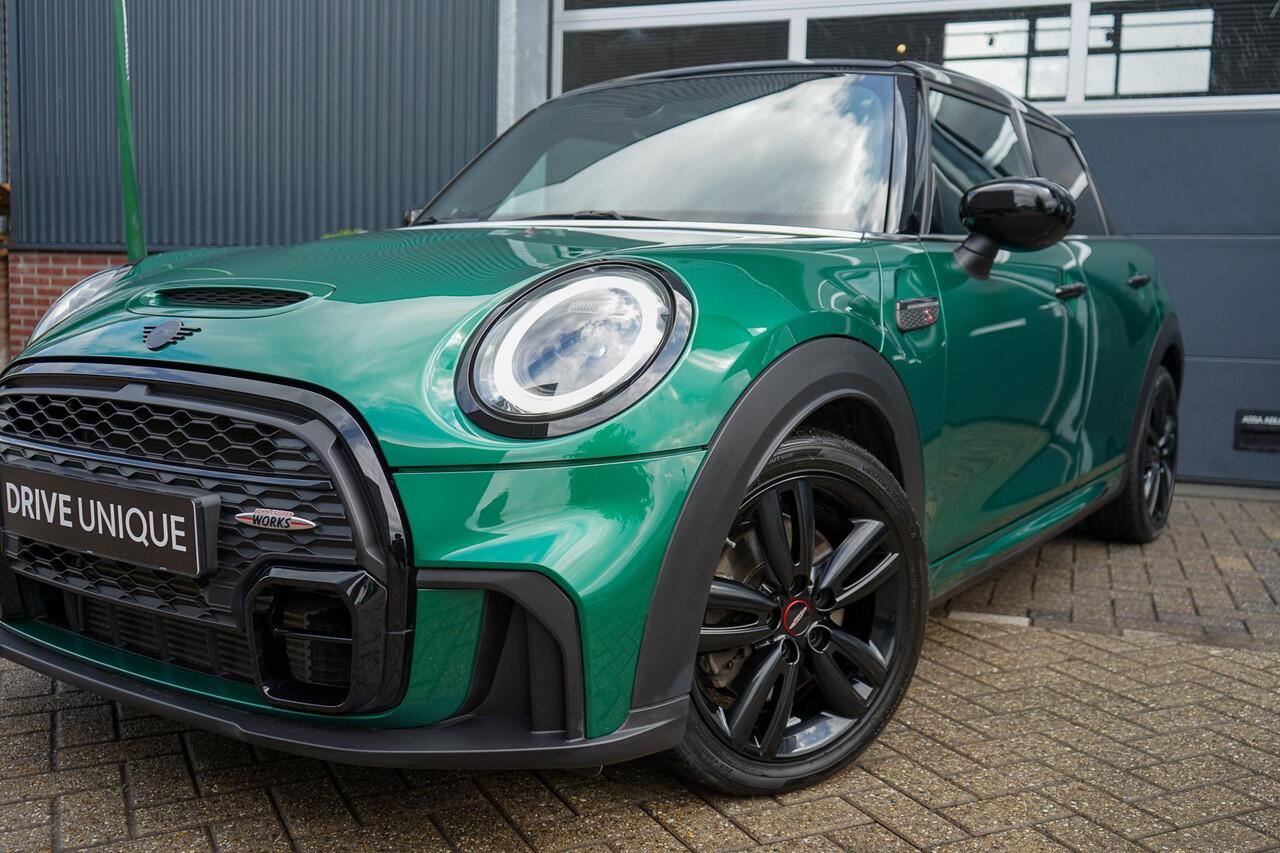 Mini COOPER S 2.0 Rockingham GT Edition