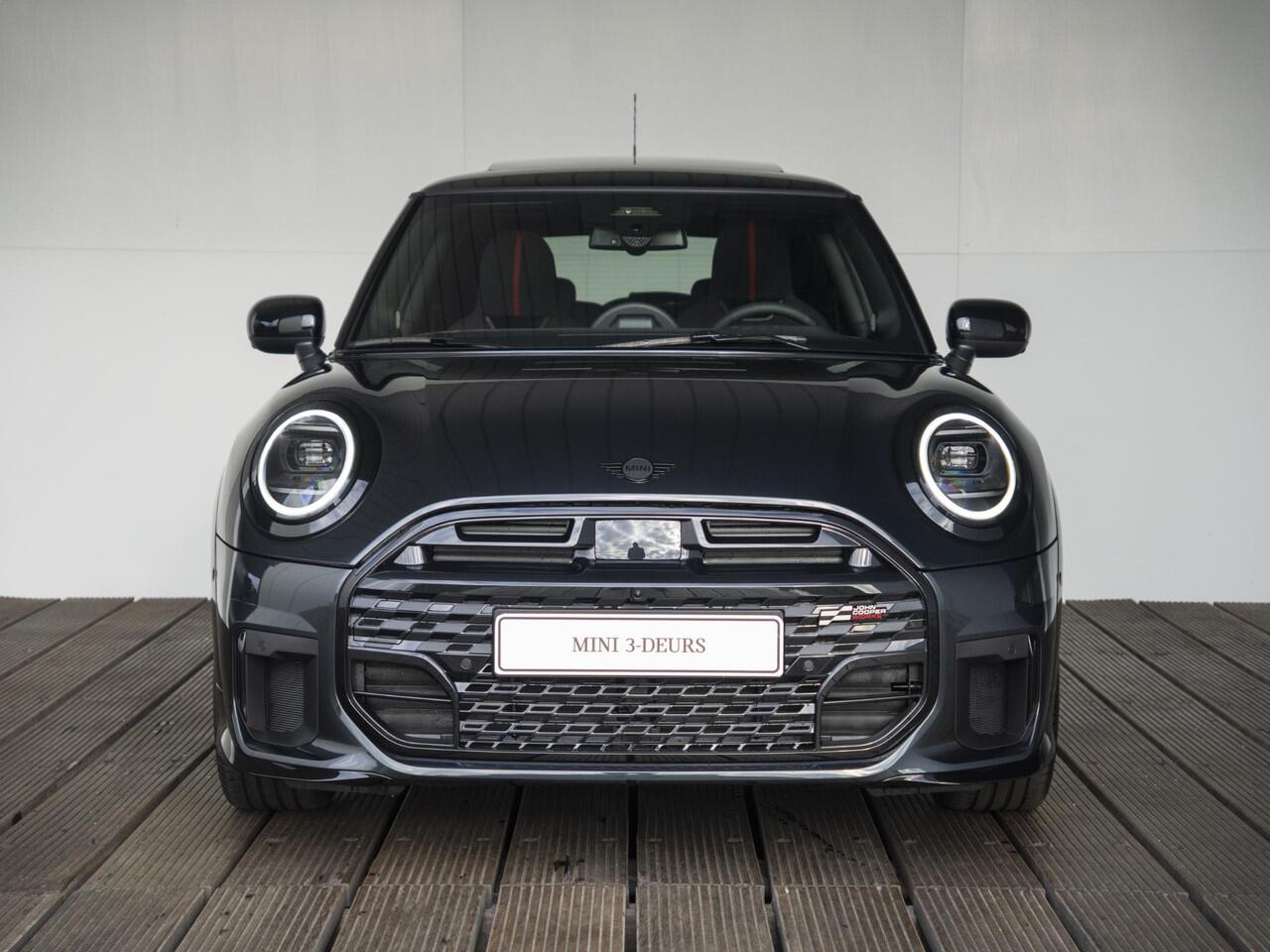 Mini COOPER S John Cooper Works Trim | XL Pakket