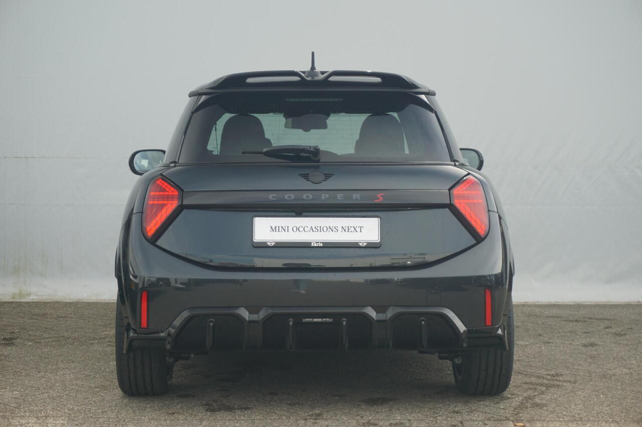 Mini COOPER S 3-Deurs / John Cooper Works Uitvoering / Pakket XL / 18'' LM Velgen