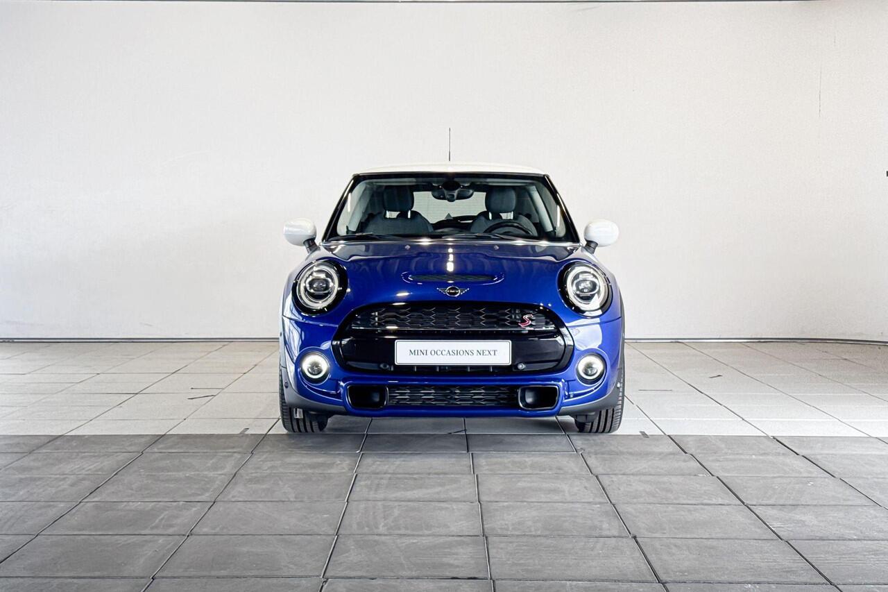 Mini COOPER S 3-deurs Chili Aut. | Selections