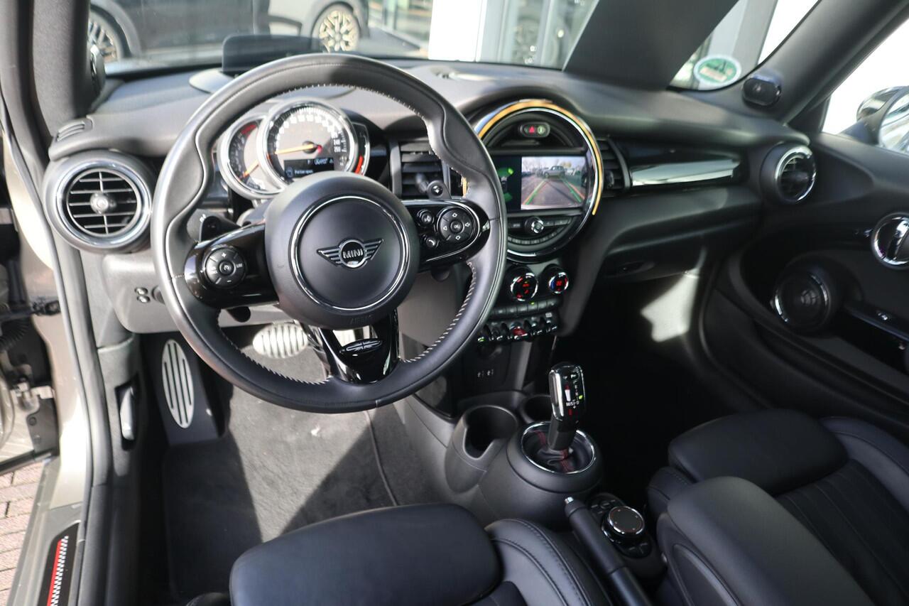 Mini COOPER S Cabrio 2.0