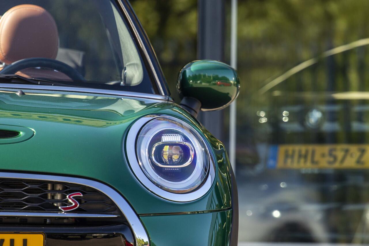 Mini COOPER S Mini Cabrio 2.0 Chili