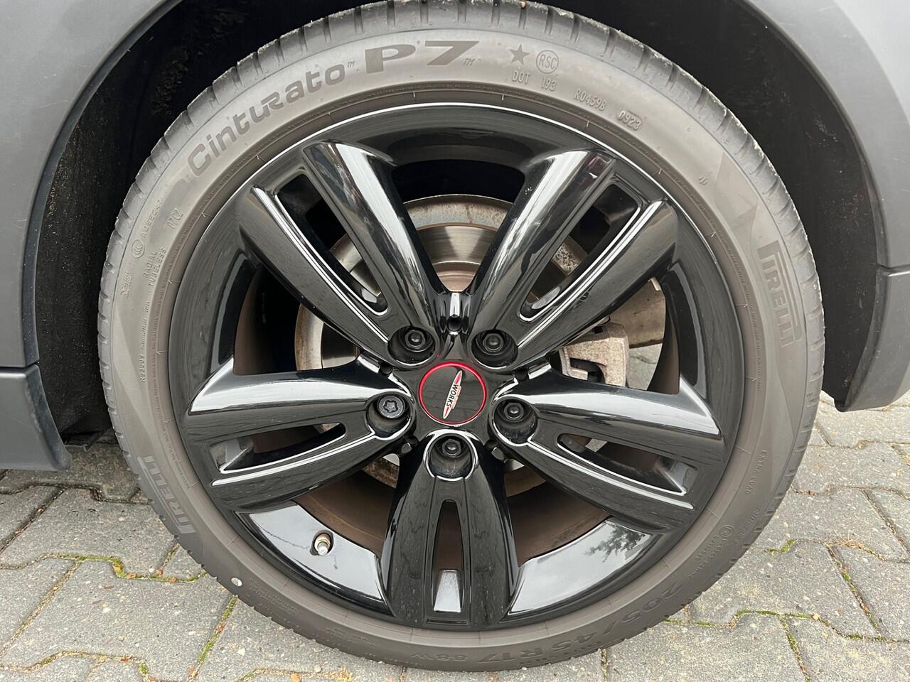 Mini COOPER S Mini Cabrio 2.0 Knightsbridge AUT / JCW / CARPLAY / LEER VOL