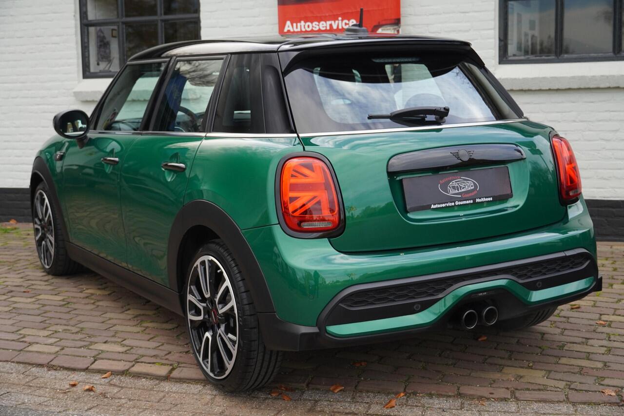 Mini COOPER S Mini 2.0 Classic Panodak Head-up Navi Leer VOL!