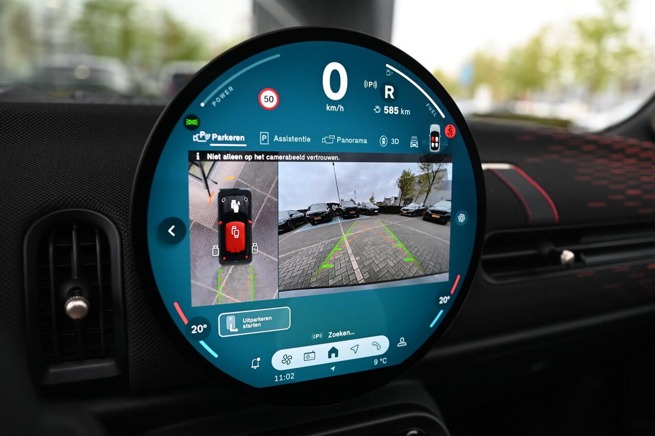 Mini COOPER S Hatchback Automaat / JCW / Pakket XL / 18 inch JCW Lap Spoke 2-tone