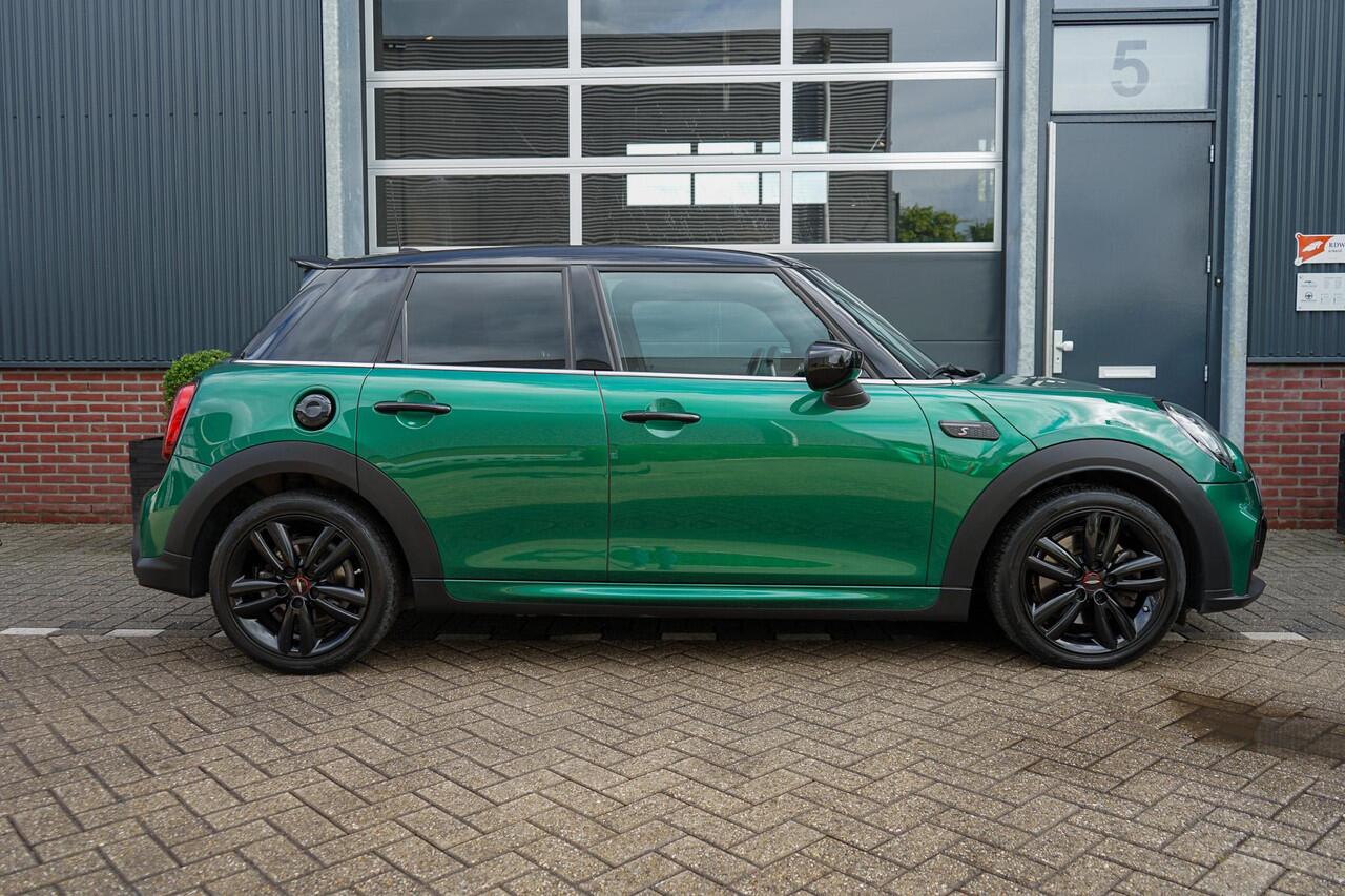 Mini COOPER S 2.0 Rockingham GT Edition