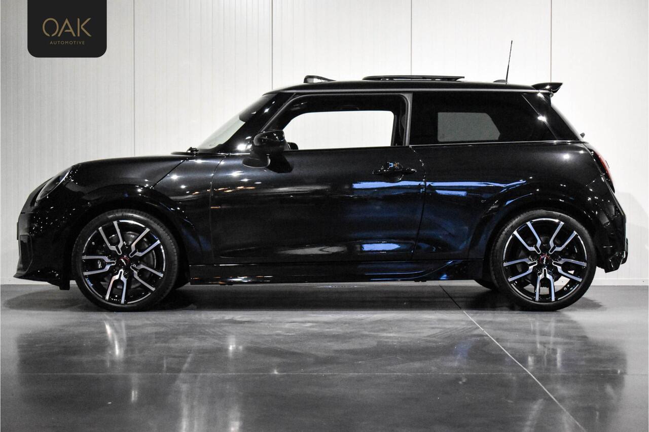 Mini COOPER S Mini 2.0 John Cooper Works XL | Panorama | Leder | Memory | H&K | Head-Up | 360 Camera | 18"LM | Midnight Black