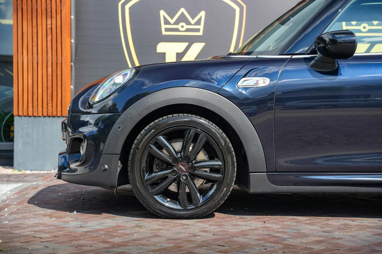 Mini COOPER S Mini 2.0 Hammersmith JCW Panoramadak HeadUp Harman/Kardon Luxe Leder 17''LM