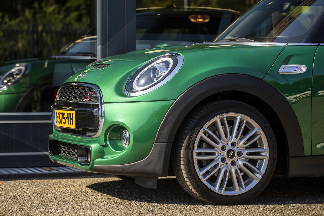 Mini COOPER S Mini Cabrio 2.0 Chili