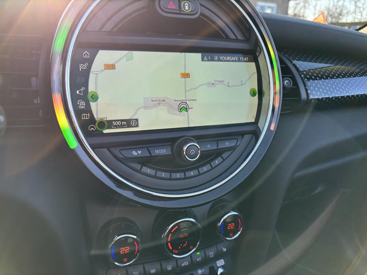 Mini COOPER S Mini Cabrio 2.0 Automaat Sidewalk Edition Carplay / Leder / Premium Sound