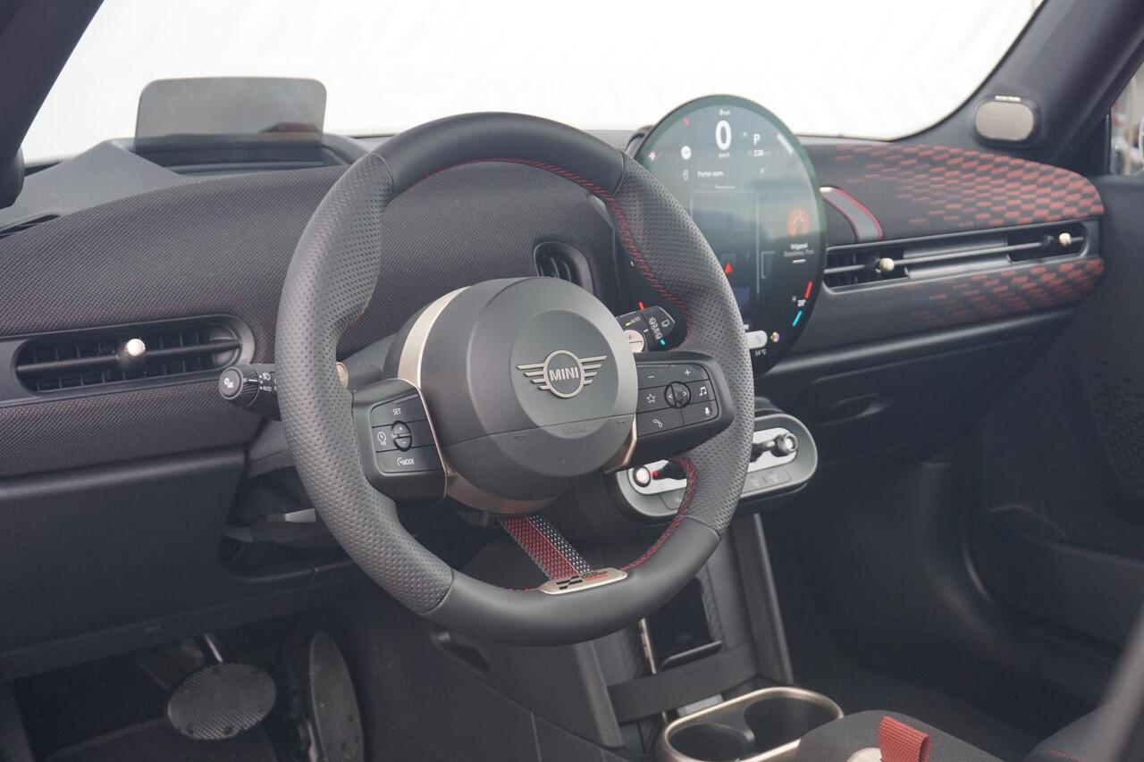 Mini COOPER S 3-Deurs / John Cooper Works Uitvoering / Pakket XL / 18'' LM Velgen