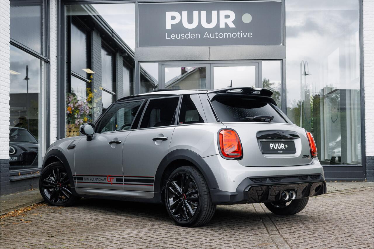 Mini COOPER S Mini 2.0 Rockingham GT Edition Pano - Harman Kardon - Camera - JCW