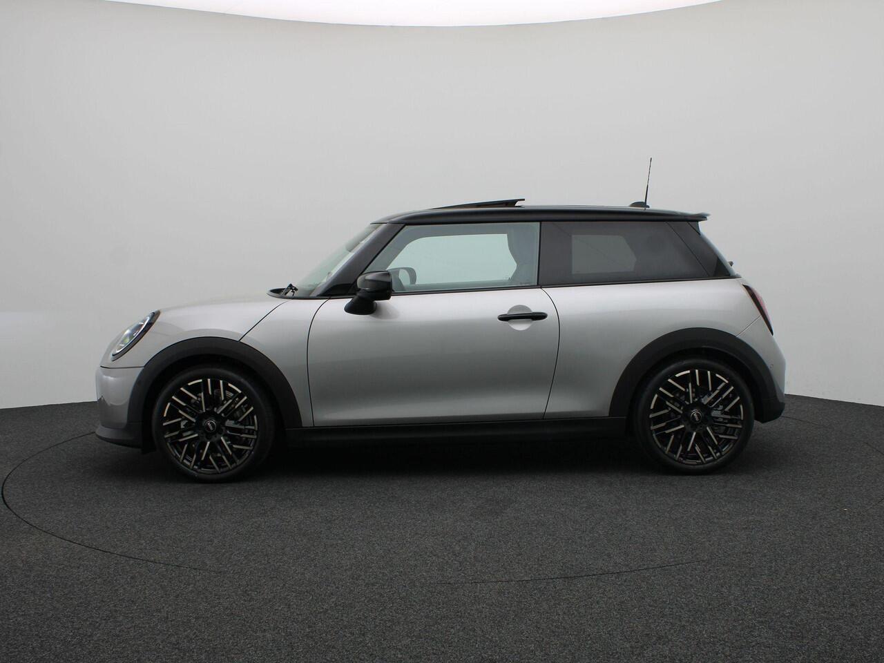 Mini COOPER S 3-Deurs Favoured Trim + Pakket M