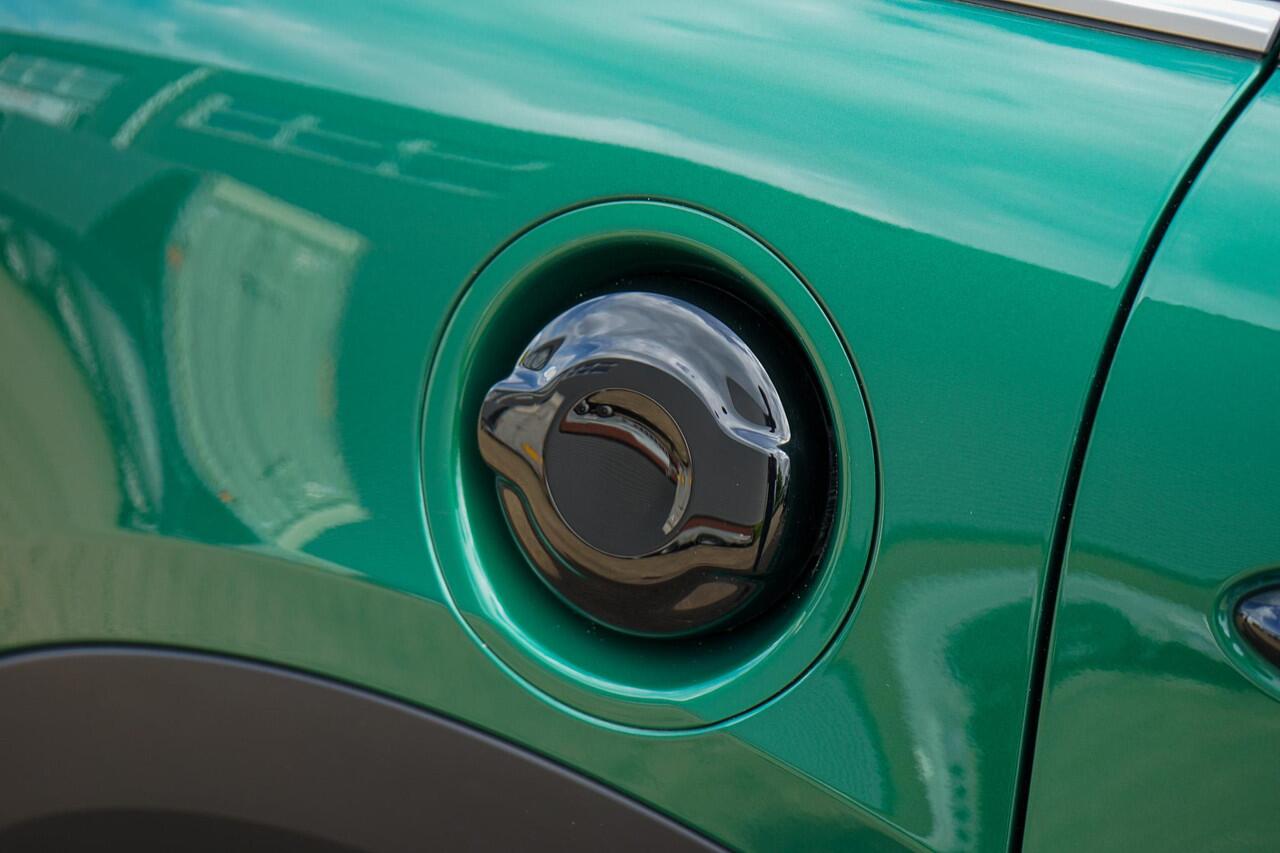 Mini COOPER S 2.0 Rockingham GT Edition