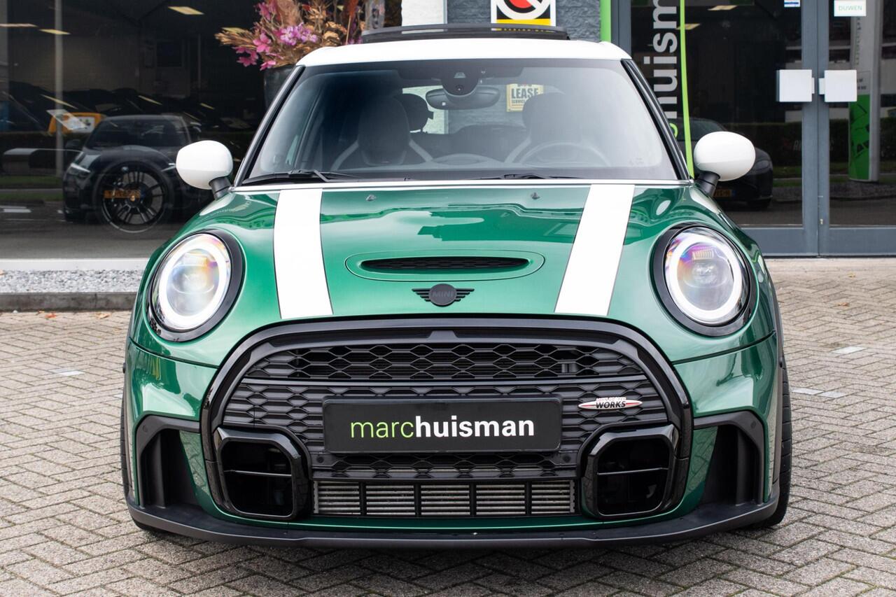 Mini COOPER S 2.0 Resolute Edition / JCW / PANO / HARMAN KARDON / HEAD UP