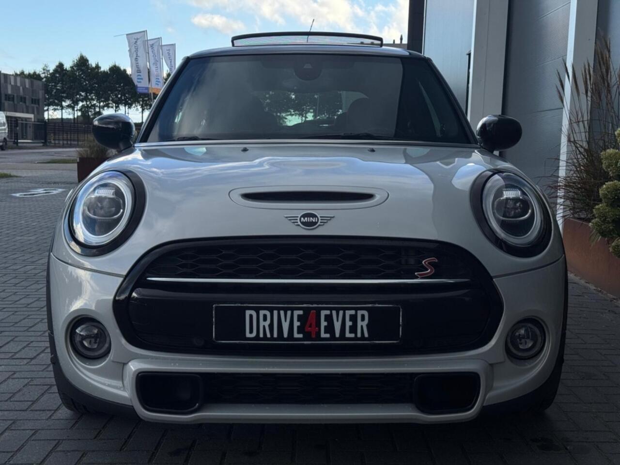 Mini COOPER S 2.0 Pepper 192pk FULL PANO NAVI CAMERA SPORTVELGEN