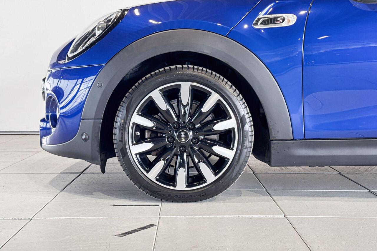 Mini COOPER S 3-deurs Chili Aut. | Selections