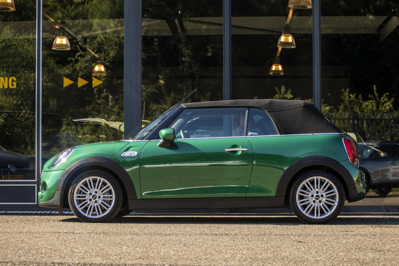 Mini COOPER S Mini Cabrio 2.0 Chili