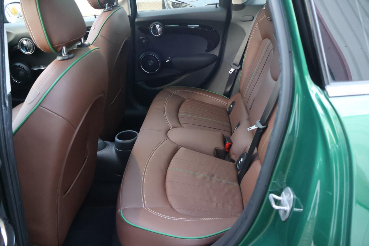 Mini COOPER S Mini 2.0 60 Years Edition | Panoramadak | Harman Kardon | Stoelverwarming | Leer .