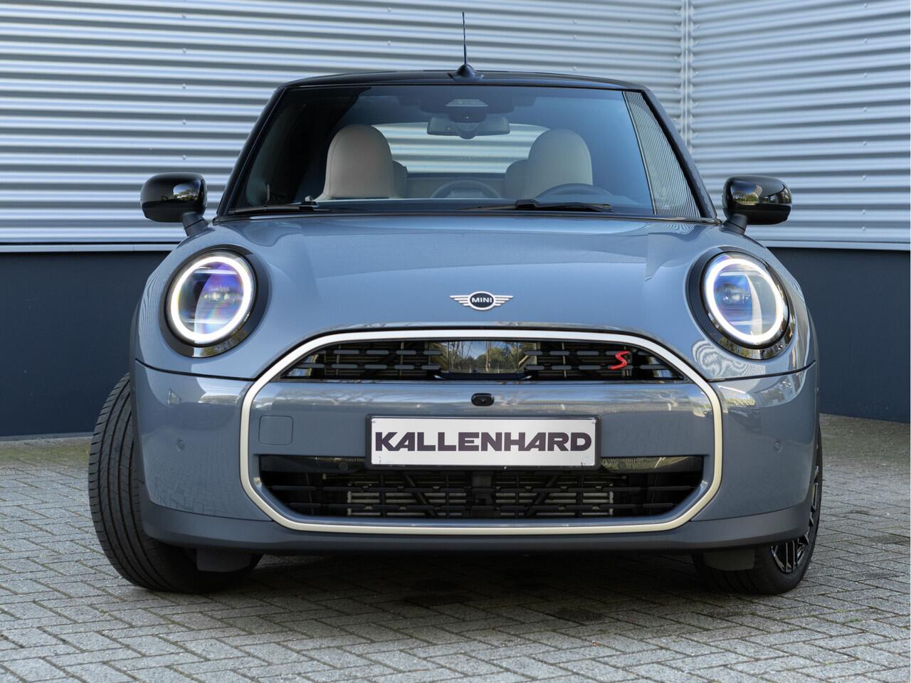 Mini COOPER S Mini Cabrio 2.0 - Favoured - Pakket XL - ACC - Memoryzetel - Head-up