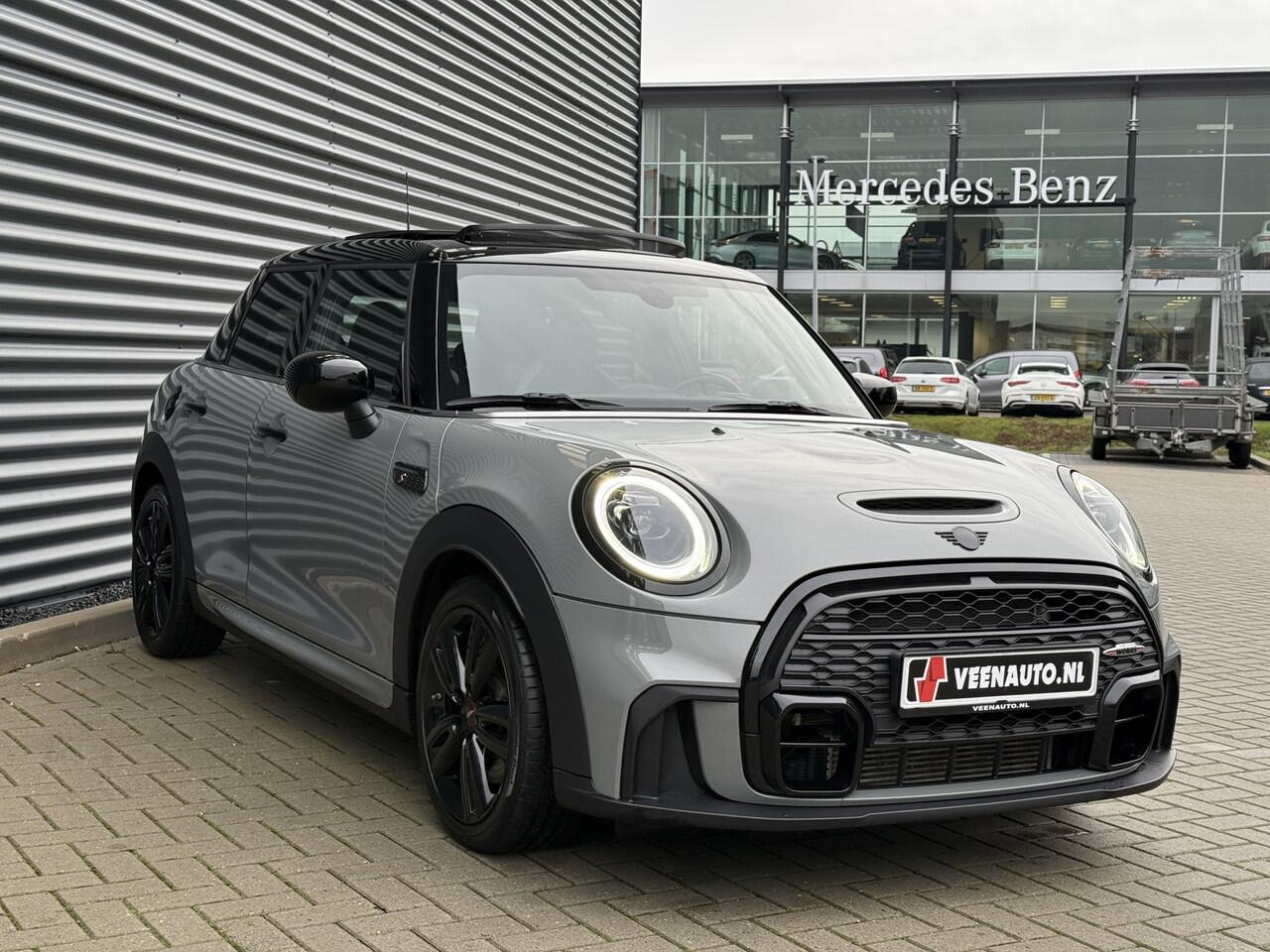Mini COOPER S Mini 2.0 John Cooper Works