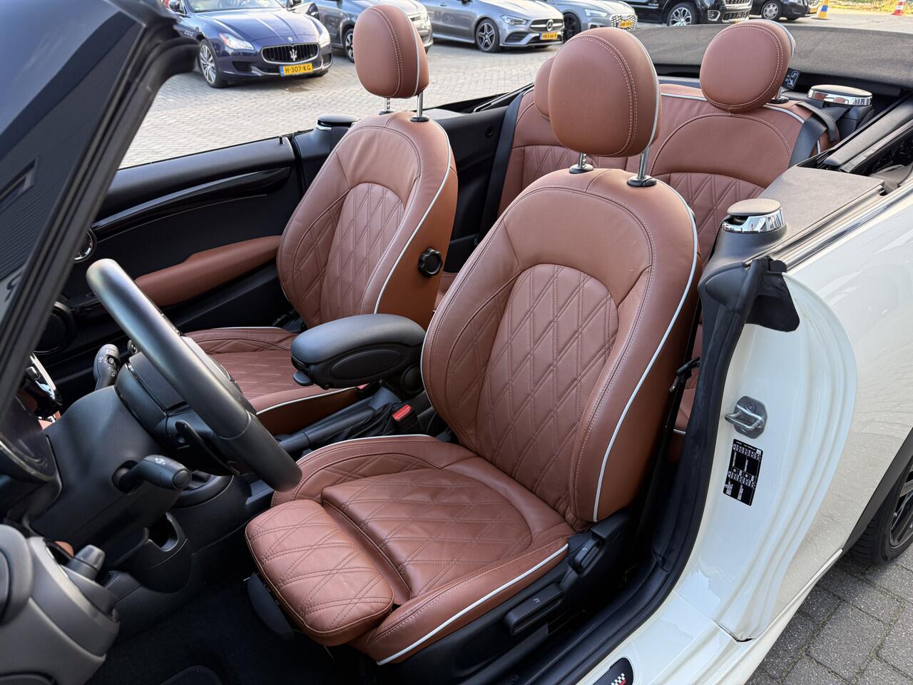 Mini COOPER S Cabrio 2.0 John Cooper Works