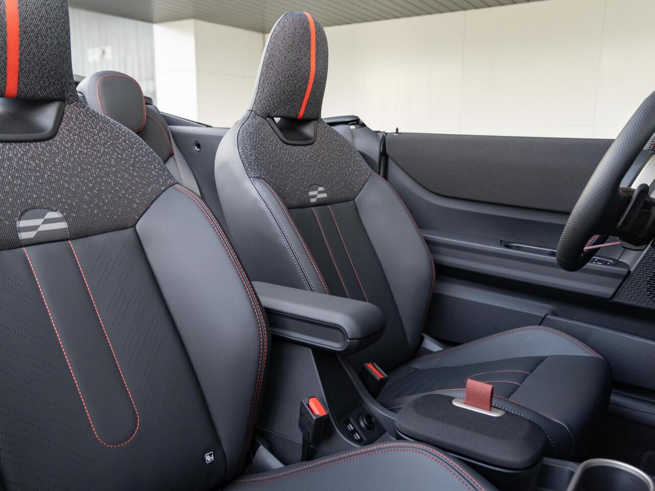 Mini COOPER S Cabrio JCW + XL pakket