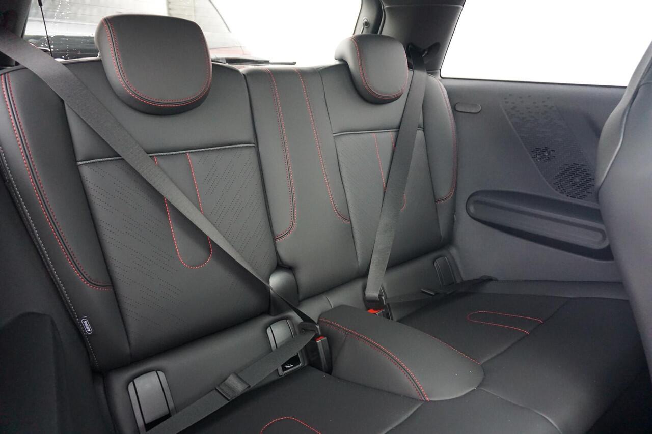 Mini COOPER S 3-Deurs / John Cooper Works Uitvoering / Pakket XL / 18'' LM Velgen