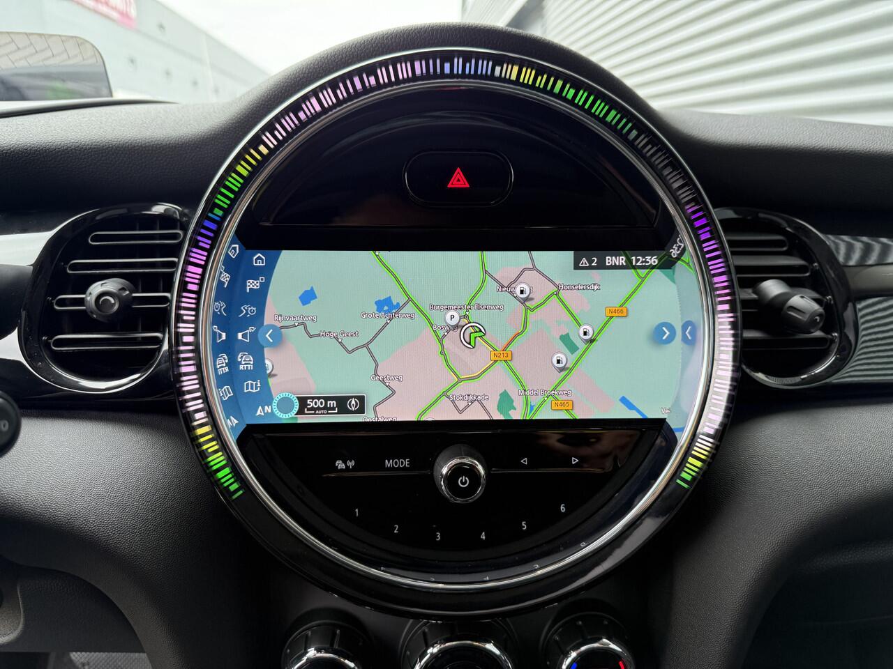 Mini COOPER S Mini 2.0 Pano/Leder/Apple/stoel+stuur warm