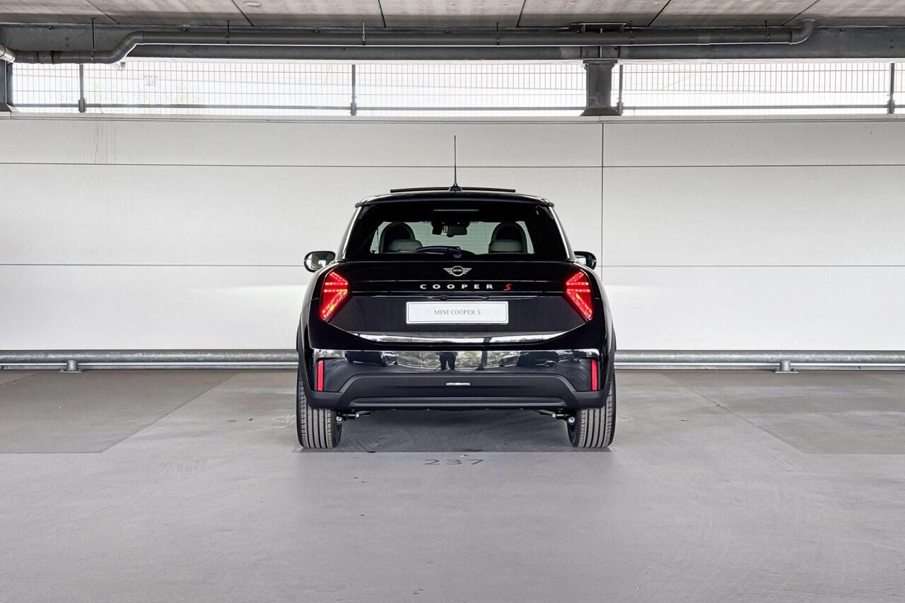 Mini COOPER S 3-deurs Favoured