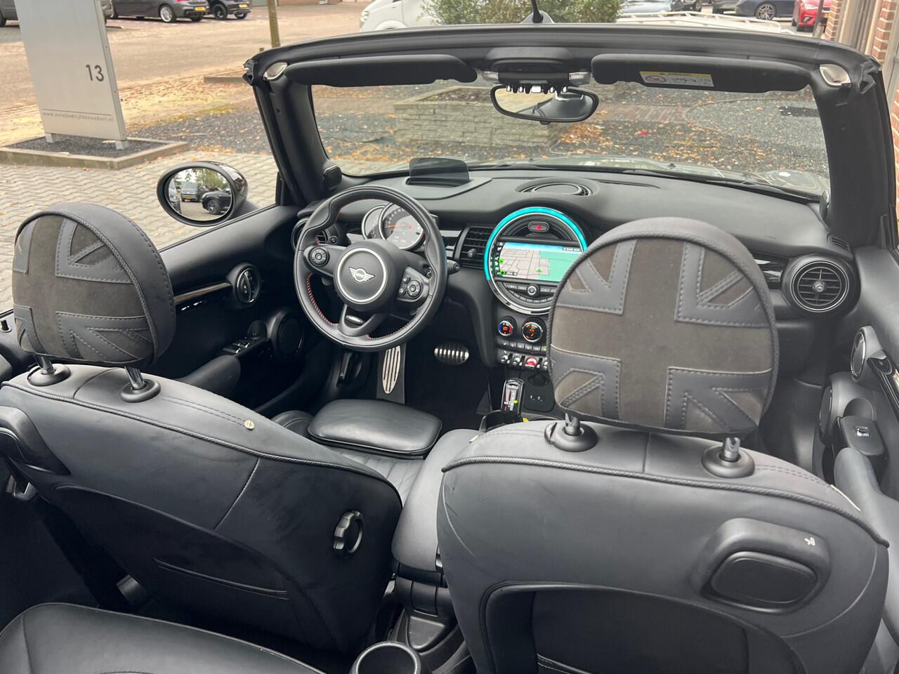 Mini COOPER S Mini Cabrio 2.0 Knightsbridge AUT / JCW / CARPLAY / LEER VOL