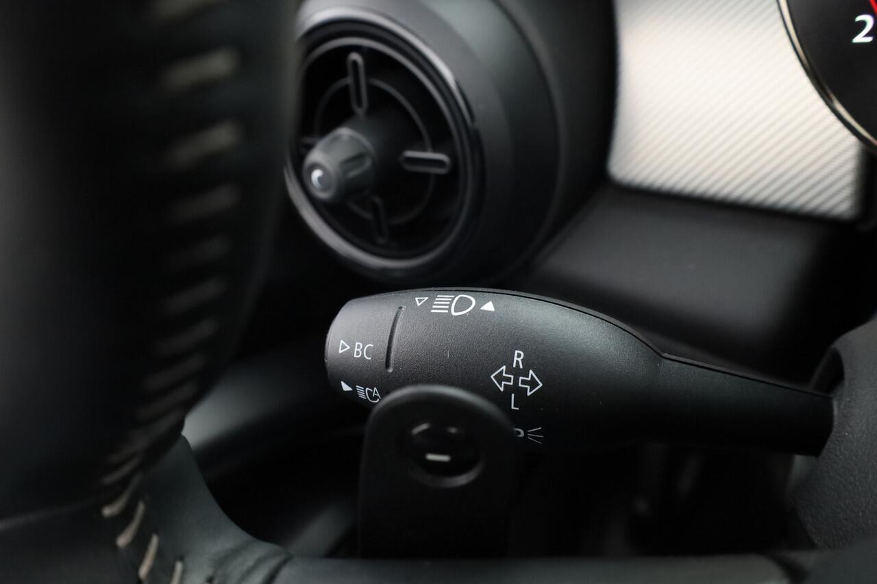 Mini COOPER S Mini Cabrio 2.0 John Cooper Works | Keyless | Adapt. Cruise | H&K | HUD | CarPlay | Stoel-Stuurverw.